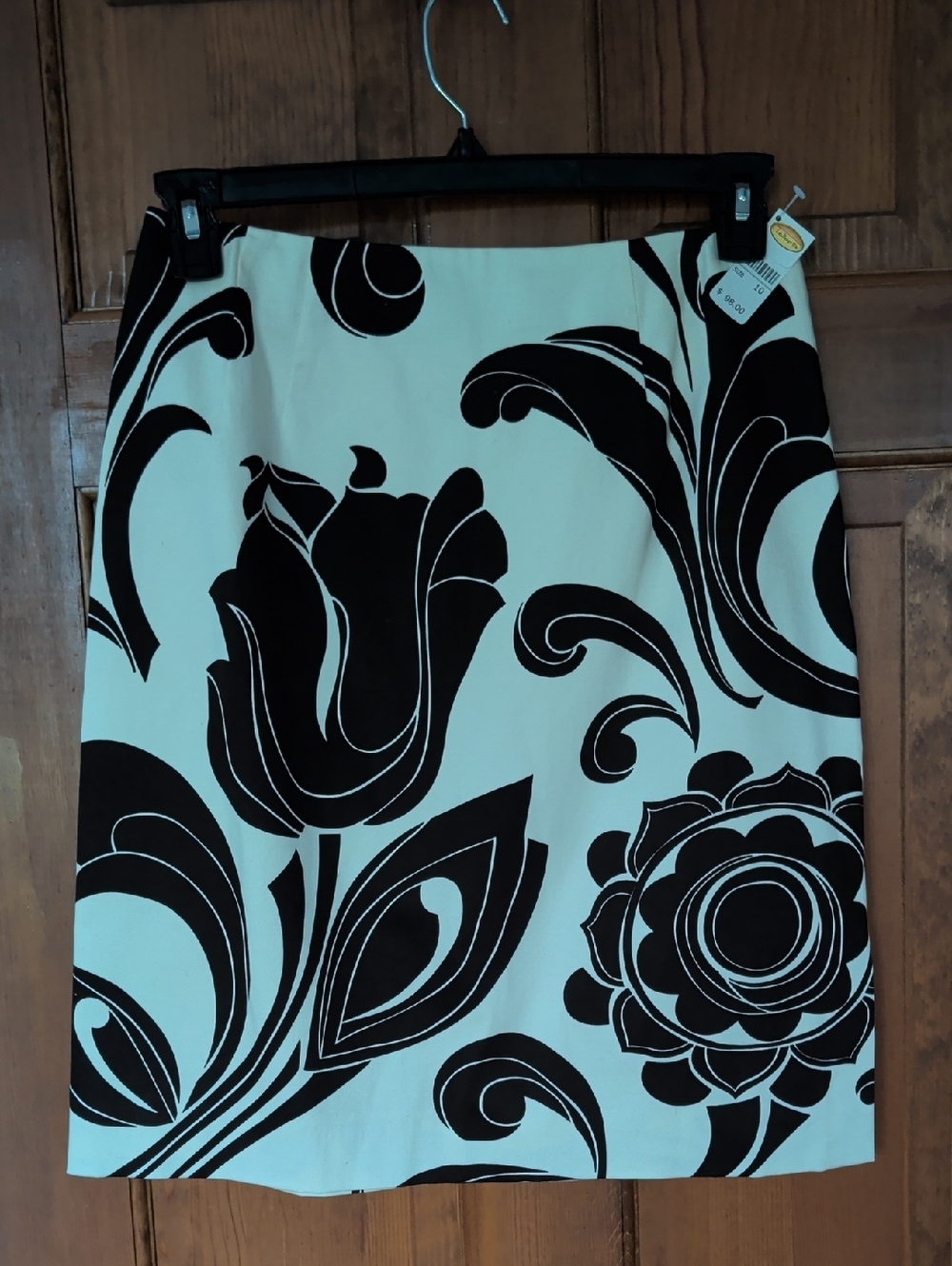 Talbot's Pencil Skirt 10